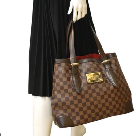Louis Vuitton LV Tote Bag
Hampstead MM Brown Damier - Picture 4 of 17